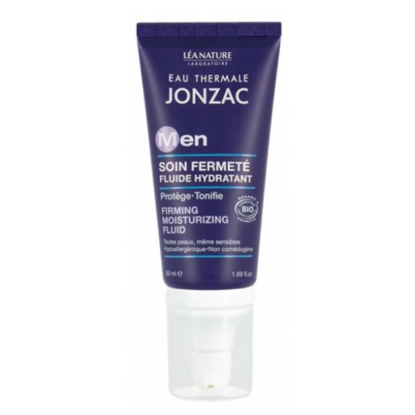 Eau de Jonzac Men Soin Fermeté Fluide Hydratant 50 ml