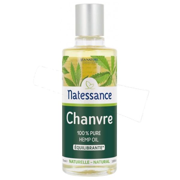 Natessance Huile chanvre 100ml
