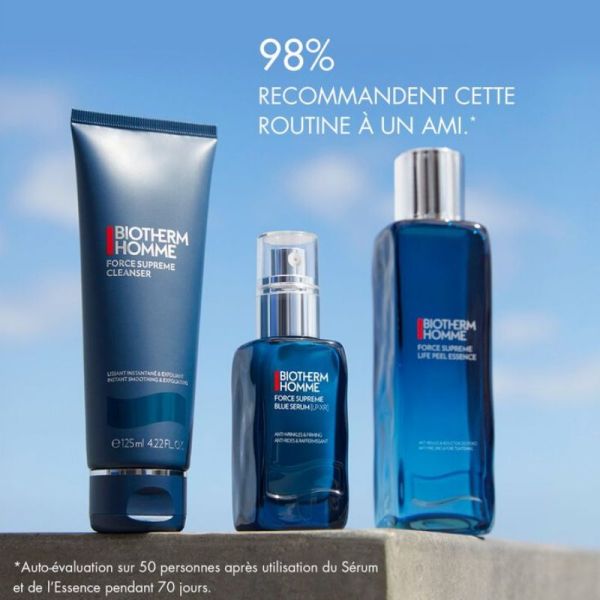 Biotherm Homme force suprême blue serum anti-âge & réparateur 30ml