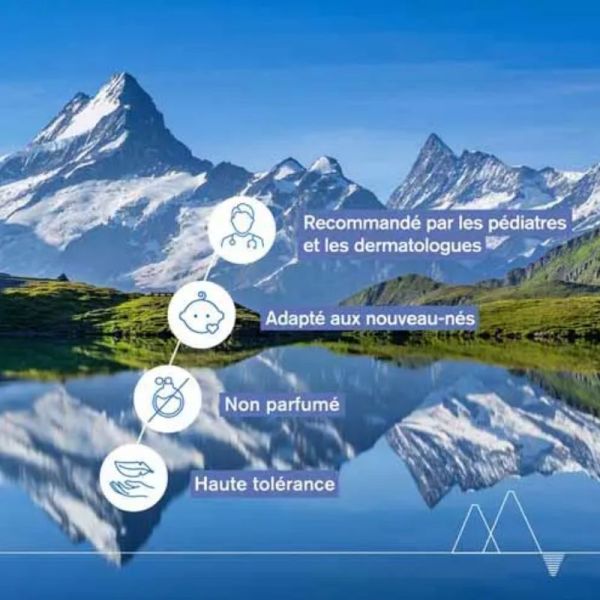 Uriage Bébé Xémose 1er baume oléo apaisant anti grattage 200ml