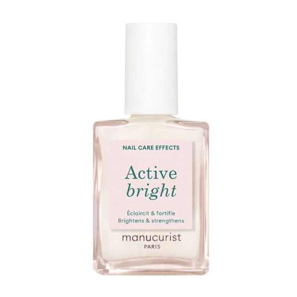 Manucurist Green vernis classique Vernis Active Bright 15ml