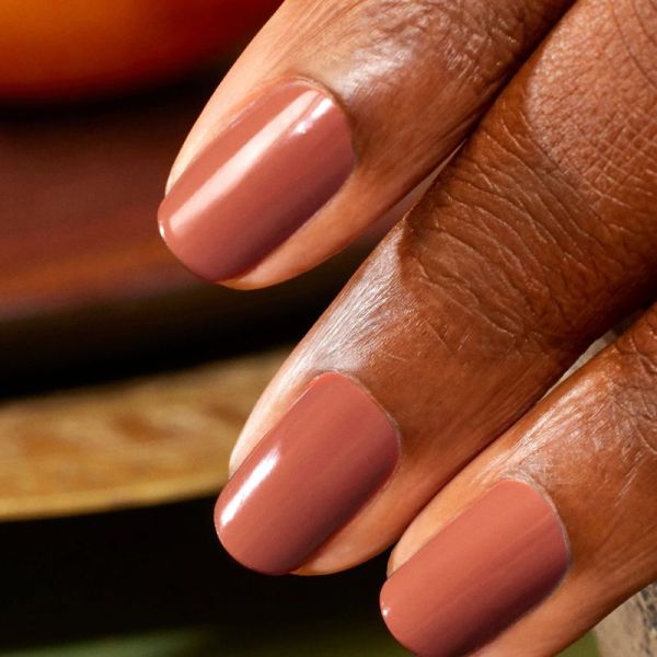 Manucurist Green Flash vernis semi permanent Brique 15ml