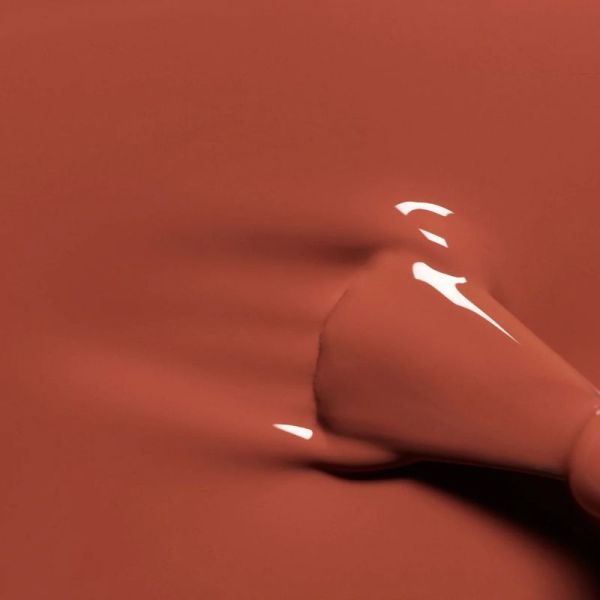 Manucurist Green Flash vernis semi permanent Brique 15ml