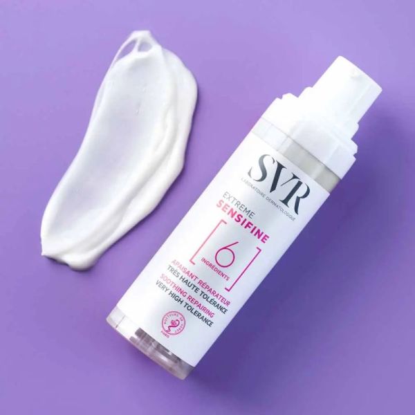 SVR Sensifine extrême apaisant réparateur 30ml