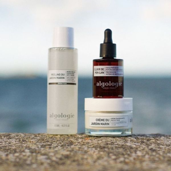Algologie crème du Jardin Marin crème hydro-protectrice revitalisante 50ml