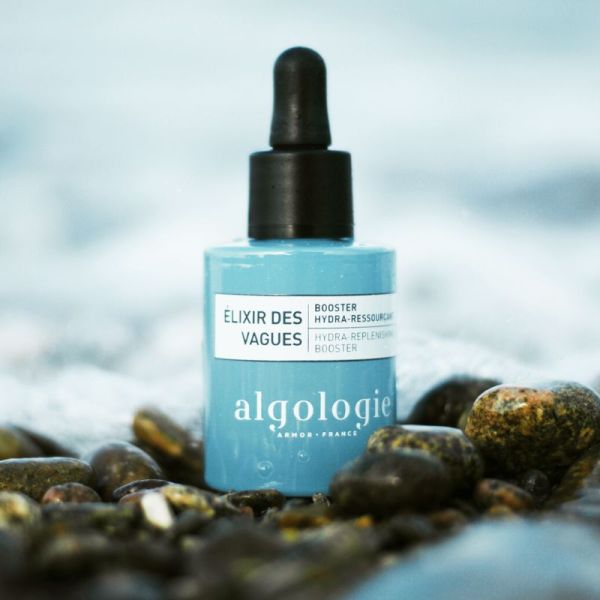 Algologie Elixir Des Vagues booster hydra-ressourçant 30ml
