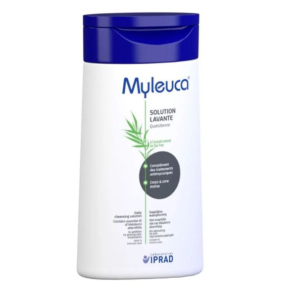 Iprad Myleuca solution lavante douce 200ml
