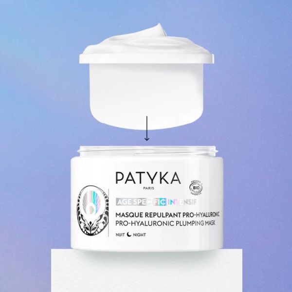 Patyka âge specific intensif masque repulpant recharge 50ml