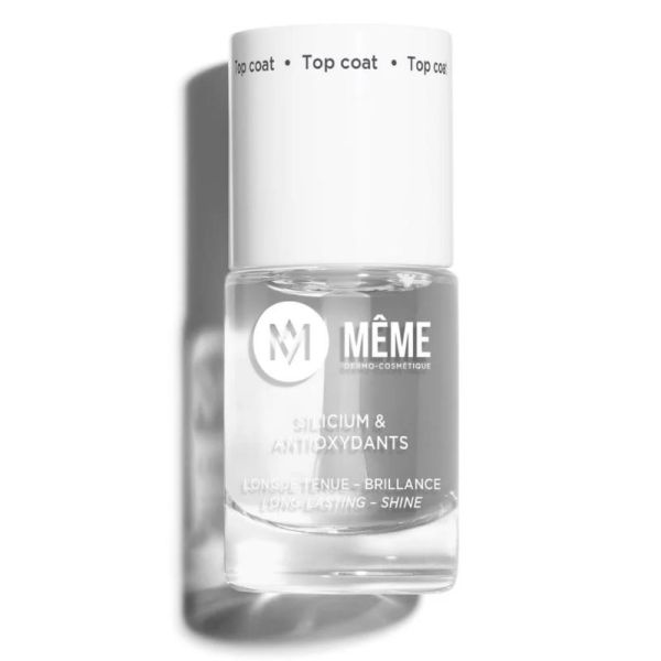 Meme Vernis Silicium Top-Coat 10ml