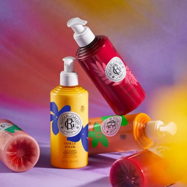 Roger & Gallet Fleur de Figuier lait corps 250ml