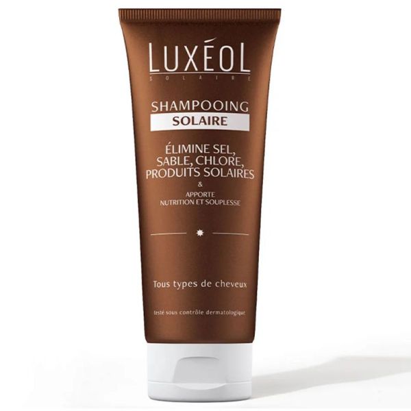 Luxeol shampooing solaire 200ml