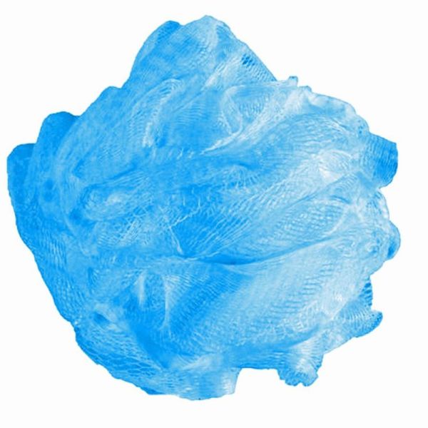 Les Petits Bains de Provence fleur de douche couleur Bleu