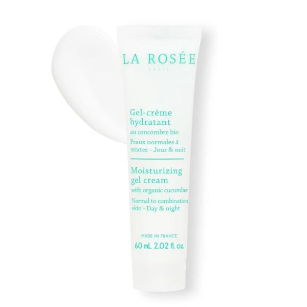 La Rosée gel crème hydratant peaux normales à mixtes 60ml