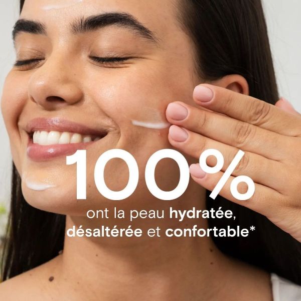 La Rosée gel crème hydratant peaux normales à mixtes 60ml