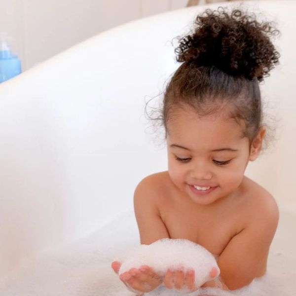 La Rosée gel lavant ultra doux bébé 400ml