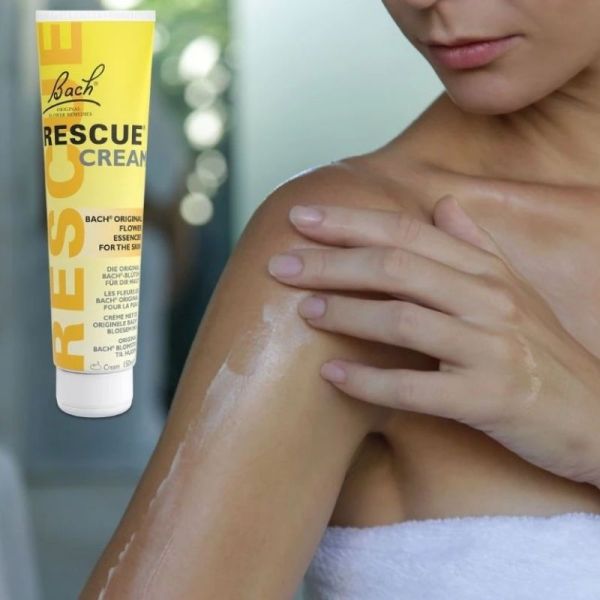 Bach Rescue crème apaisante 150ml