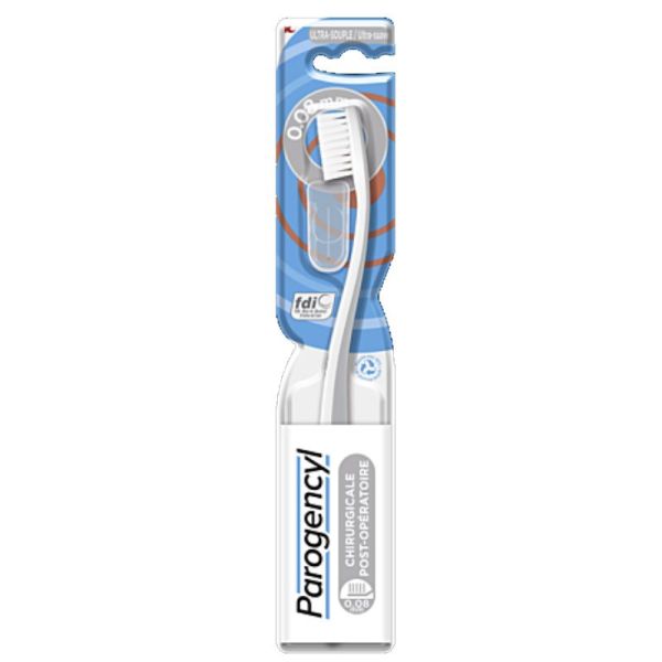 Parogencyl, Brosse à dents Chirurgicale - Post-Opératoire 8/100