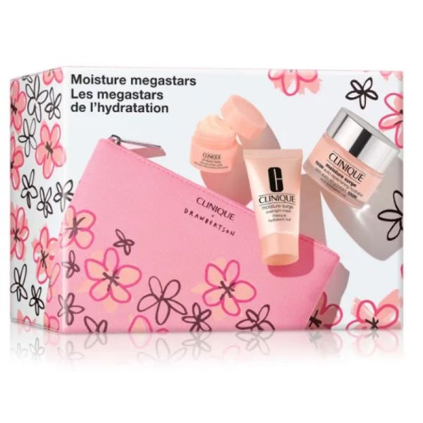 Clinique Coffret Les Megastars de l'Hydratation