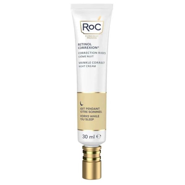 Roc Correction rides crème de nuit Retinol Correxion 30 ml