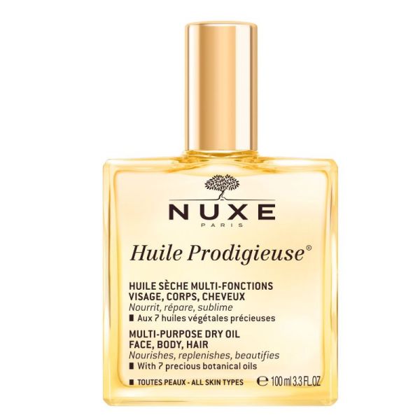Huile Prodigieuse 100 ml