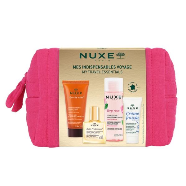 Nuxe Mes indispensables voyage