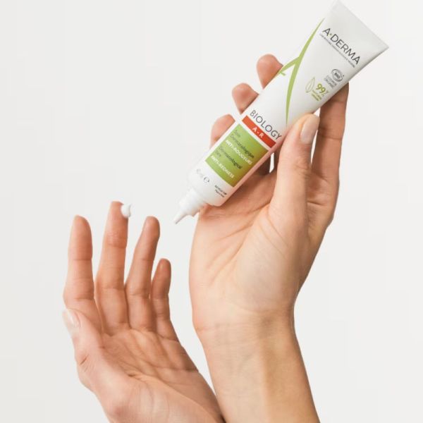 A-Derma Biology AR soin dermatologique anti rougeurs bio 40ml