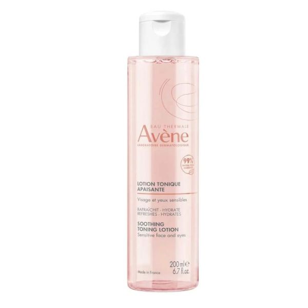 Mes Essentiels Lotion Tonique Douceur Peaux Sensibles 200ml