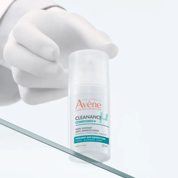 Avène Cleanance Comedomed+ soin Intensif anti-imperfections 30ml