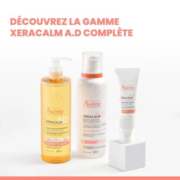Avène XeraCalm AD concentré apaisant 40ml