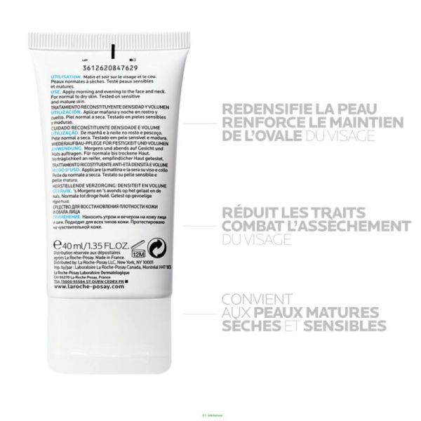 La Roche-Posay Substiane soin anti âge reconstituant 40ml