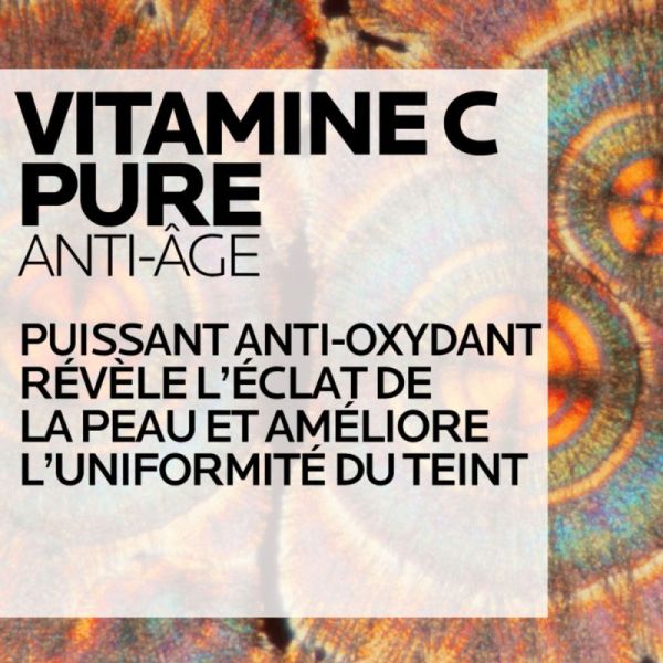 Roche Posay Redermic C soin anti-âge peaux normales 40ml