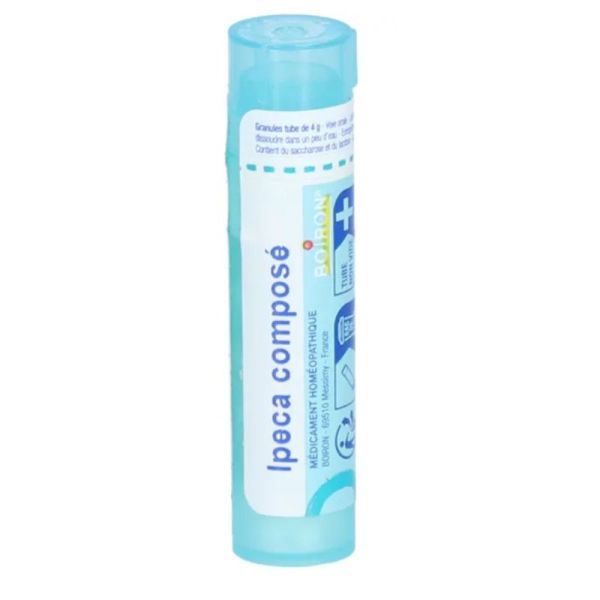 Boiron Ipeca composé 3CH 80 granules