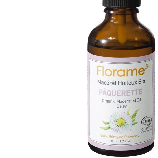 Florame Hle Veg Paquerette 50Ml