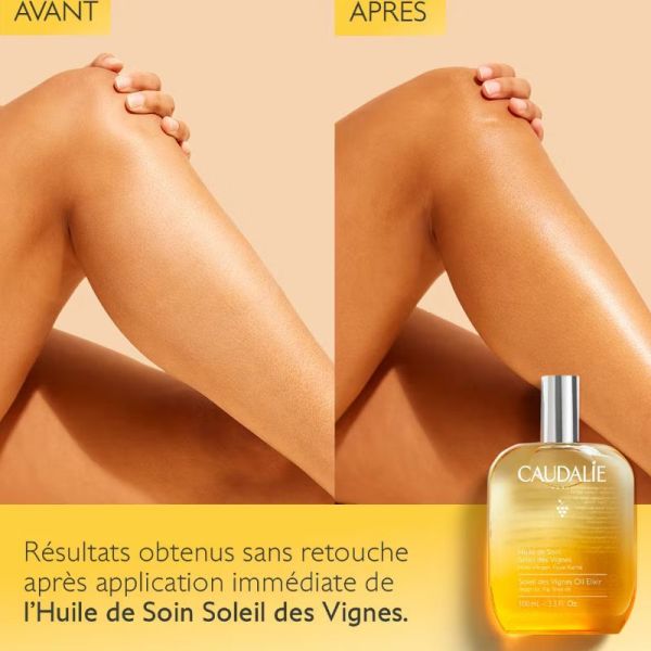 Caudalie huile de Soin Soleil des Vignes 50ml