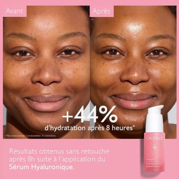 Caudalie VinoHydra sérum hyaluronique 30 ml