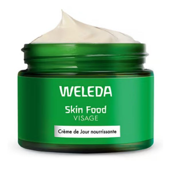 Weleda Skin Food crème de jour visage nourrissante 40ml