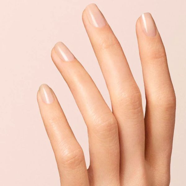 Manucurist Green Flash vernis à ongle semi permanent Beige 15ml