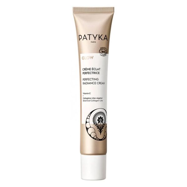 Patyka Glow crème éclat perfectrice bio 40ml