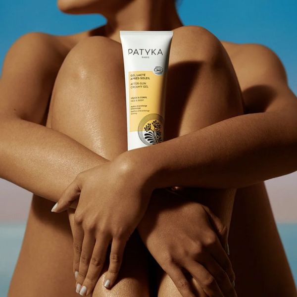 Patyka gel lacté après-soleil Bio 150ml