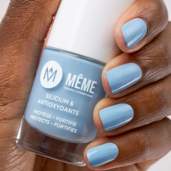 Même Vernis au silicium Denim n°22 Fanny 10ml