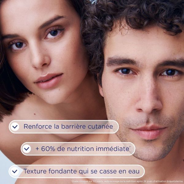 Bioderma Hydrabio crème d'eau hydratante Riche 72H 40ml