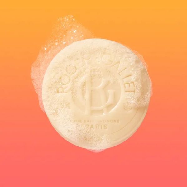 Roger & Gallet Bois d'Orange coffret savons bienfaisants 3 x100g