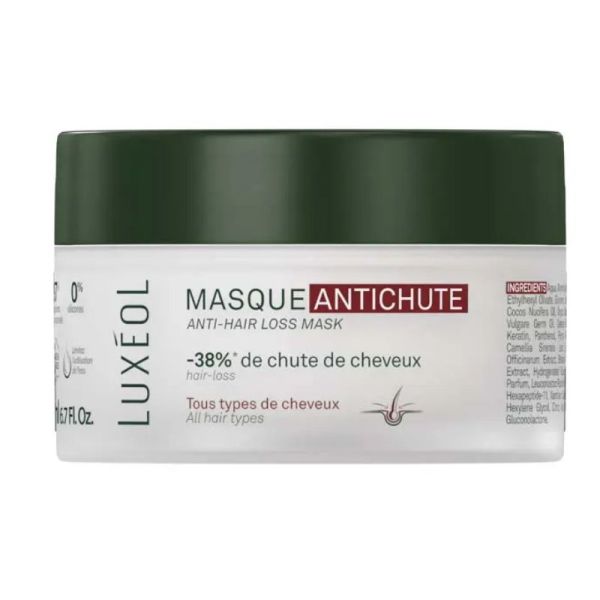 Luxéol Masque antichute 200ml
