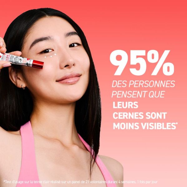 Erborian CC Eye soin illuminateur contour des yeux teinte clair 10ml