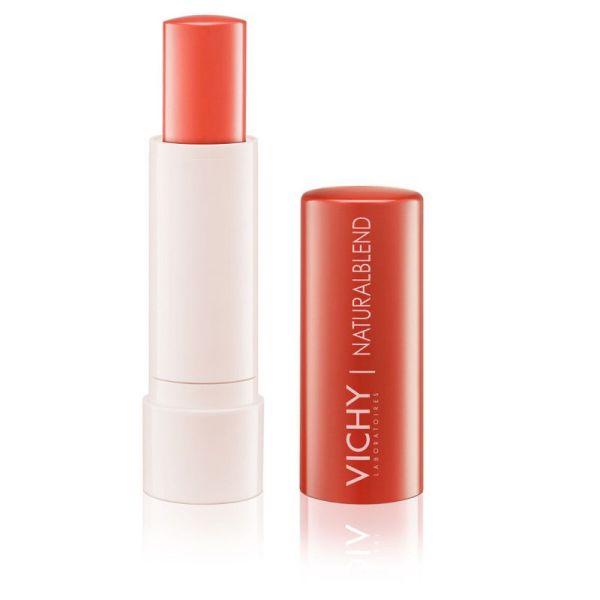 Vichy Naturalblend soin des lèvres corail 4,5g