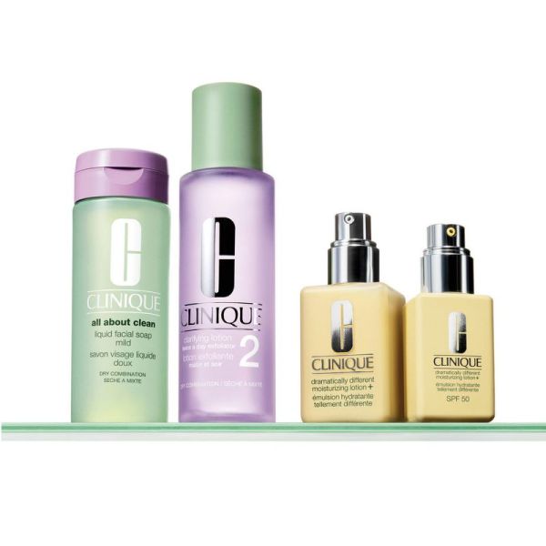 Clinqiue  Dramatically Different SPF50 émulsion hydratante 75ml