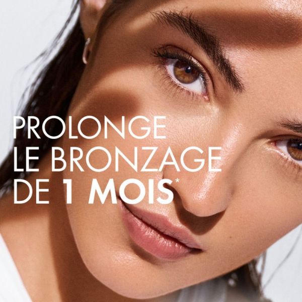 Vichy Capital Soleil SPF50 eau protection solaire hâle sublimé 200ml