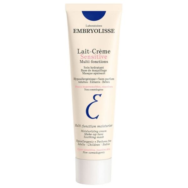Sensitive lait-crème 100ml