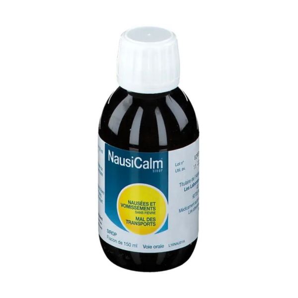Nausicalm sirop 150ml