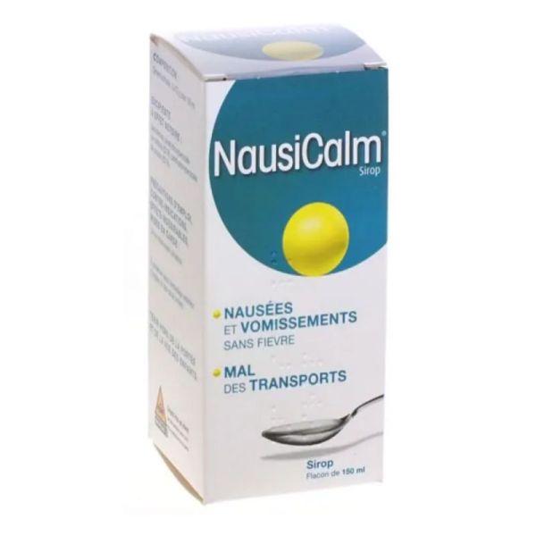 Nausicalm sirop 150ml